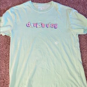 David Dobrik T-Shirt